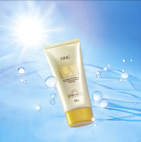 Picture of DHC Perfect UV Gel SPF50+ PA++++ 80g